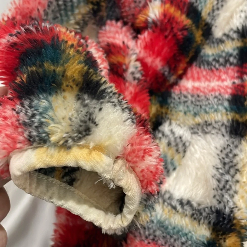 Old Navy Fleecy Jacket with Hood